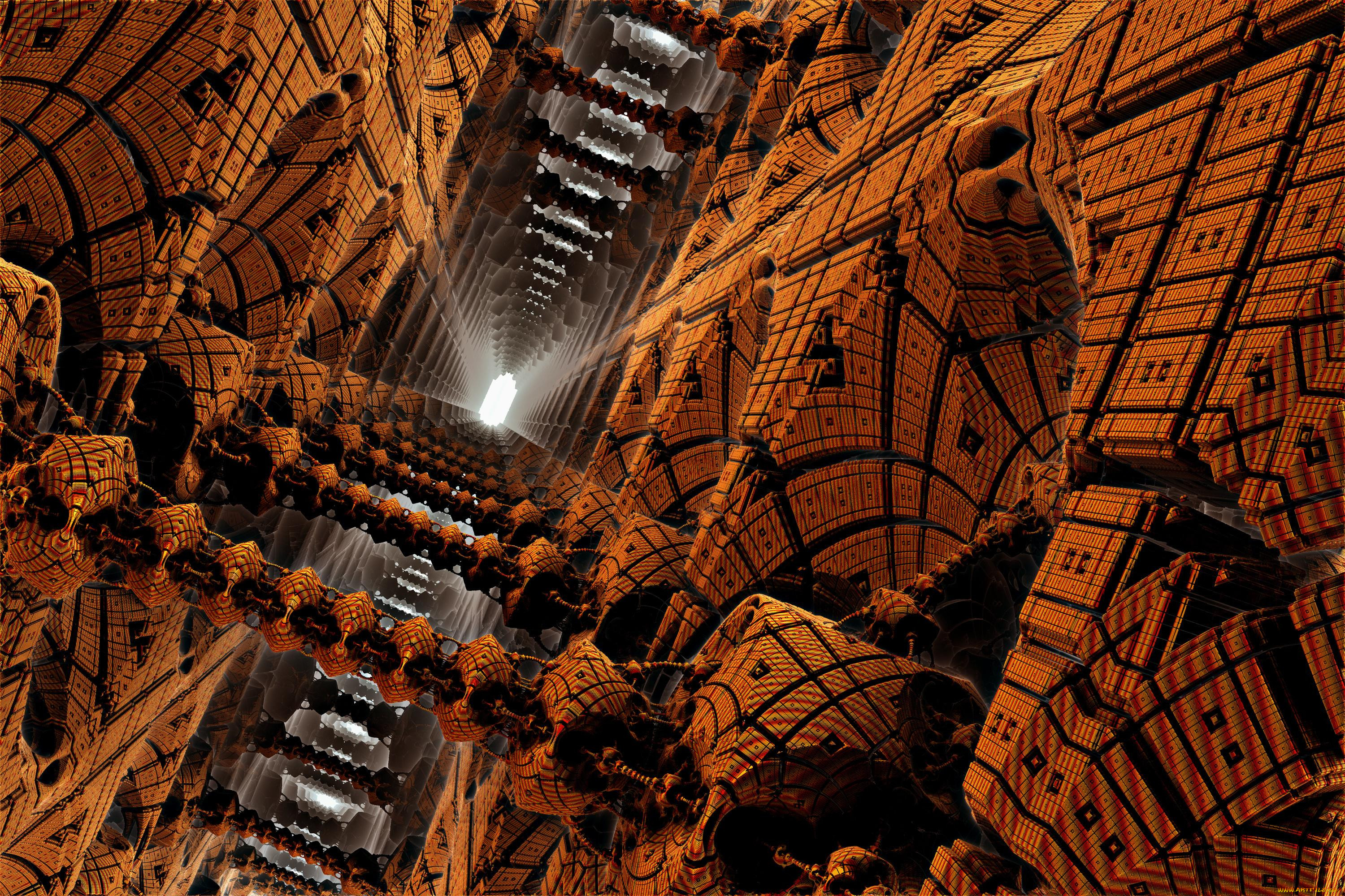 3, , fractal, , , 